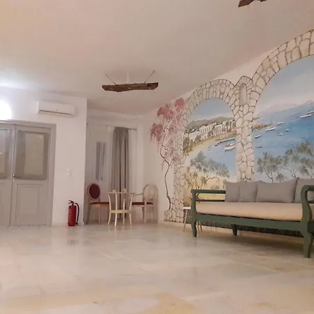 Stavento Hébergement de vacances *