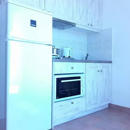 Stavento Hébergement de vacances *