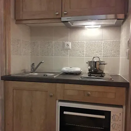 度假居 Stavento *