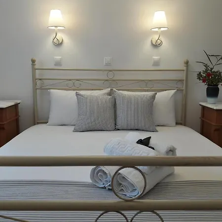 Stavento 度假居 Alikí