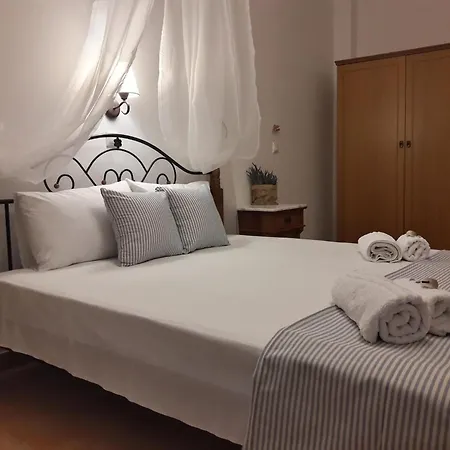Stavento Hébergement de vacances