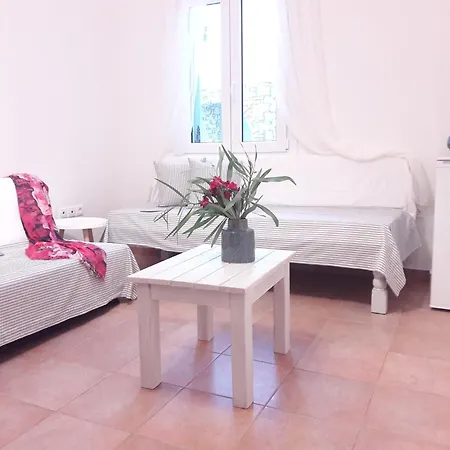 Hébergement de vacances Stavento Alikí
