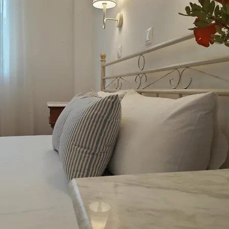 Hébergement de vacances Stavento Alikí