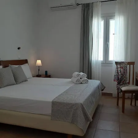 Stavento Hébergement de vacances