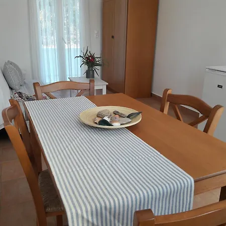 Stavento Hébergement de vacances *