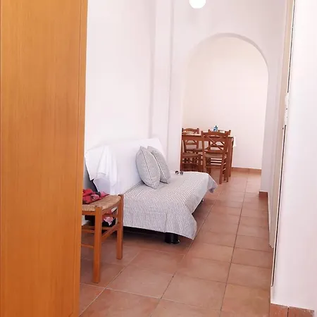 Stavento Semesterbostad Alikí