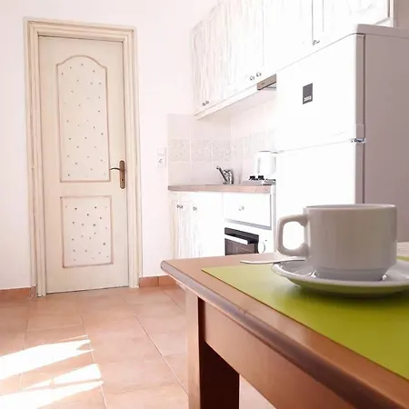 Stavento Dom wakacyjny Alikí