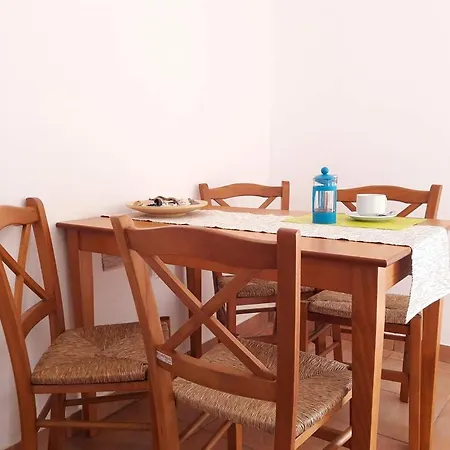 Semesterbostad Stavento Alikí