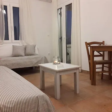 Semesterbostad Stavento Alikí