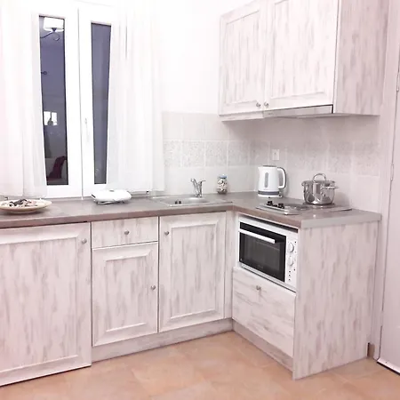 Stavento Dom wakacyjny Alikí