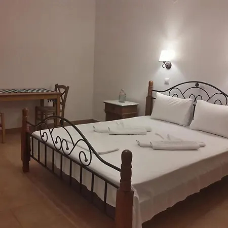 Dom wakacyjny Stavento Alikí