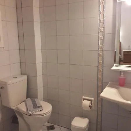 Semesterbostad Stavento *