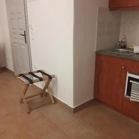 Stavento Semesterbostad Alikí