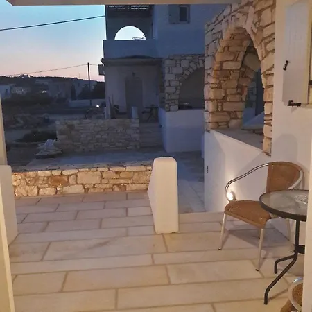 Stavento * Alikí