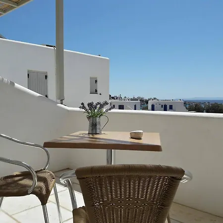 Stavento Dom wakacyjny Alikí