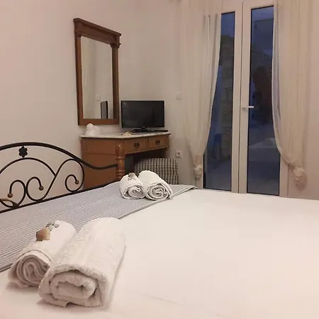 Stavento Semesterbostad Alikí