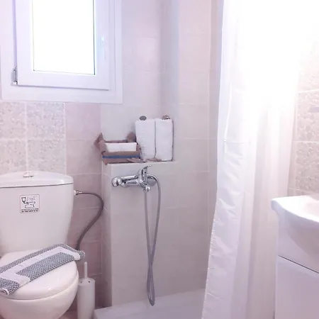 Stavento Semesterbostad Alikí