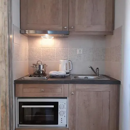 Dom wakacyjny Stavento