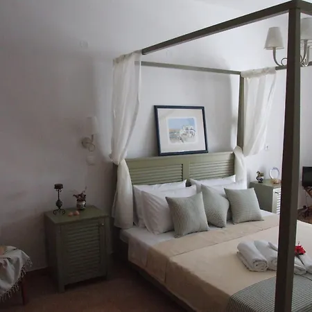 Dom wakacyjny Stavento Alikí