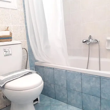 Stavento Dom wakacyjny Alikí