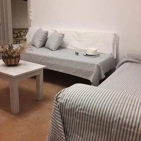 Stavento Dom wakacyjny Alikí