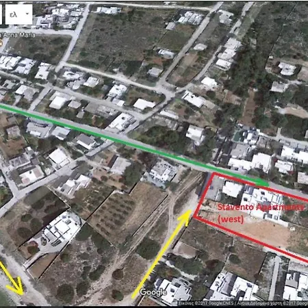 Stavento Dom wakacyjny *