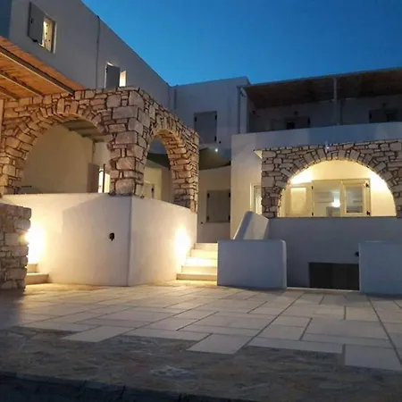 Stavento Dom wakacyjny