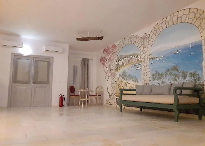 Stavento Casa de Férias *