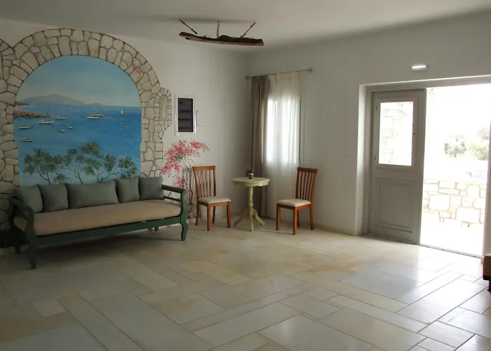 Дом отдыха Stavento