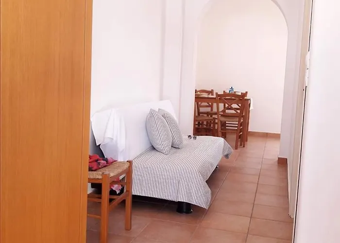 Stavento Casa de Férias Alikí