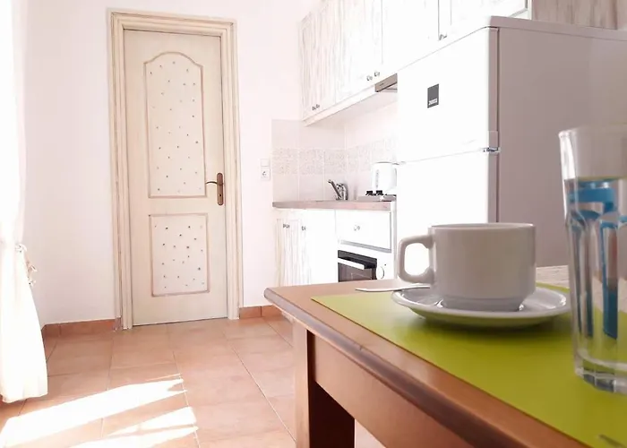 Stavento Дом отдыха Алики