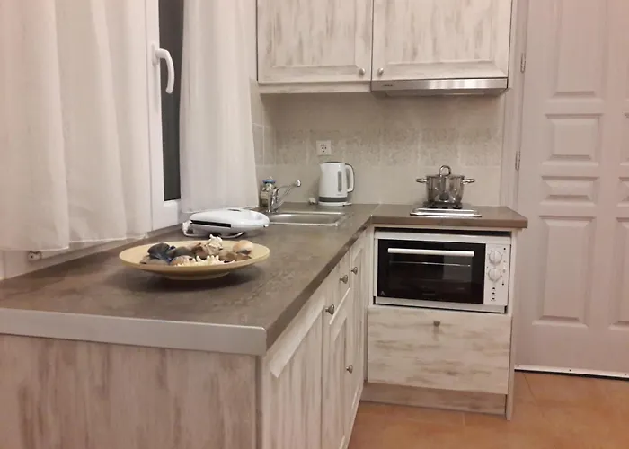 Stavento Дом отдыха *