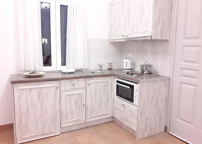 Stavento Дом отдыха Алики