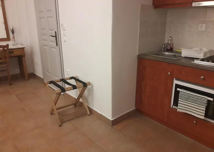 Stavento Casa de Férias Alikí