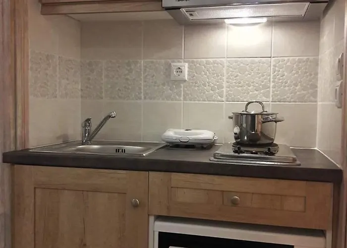 Дом отдыха Stavento *