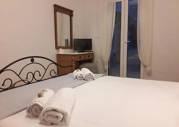 Stavento Дом отдыха Алики