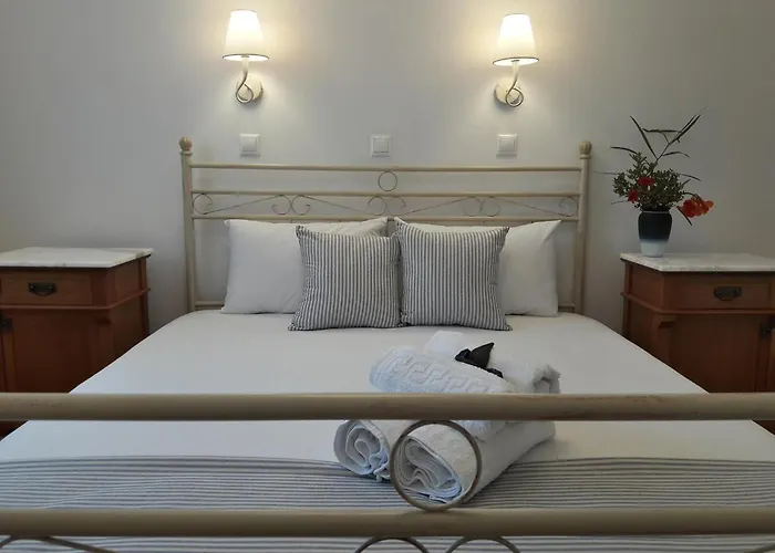 Stavento Дом отдыха Алики