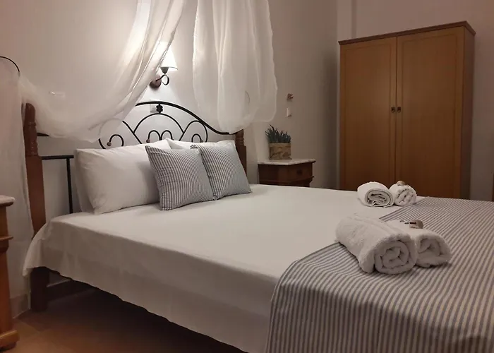 Stavento Casa de Férias