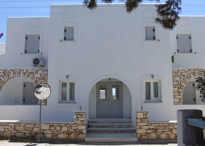 Stavento Casa de Férias *