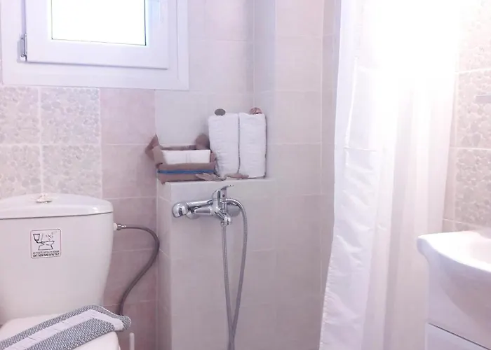 Stavento Дом отдыха Алики