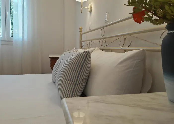 Casa de Férias Stavento Alikí