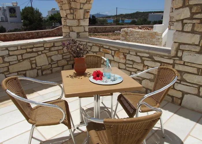 Дом отдыха Stavento *