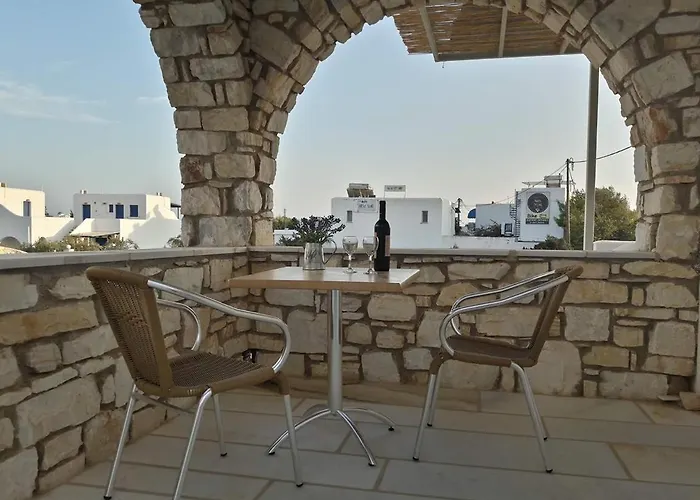 Дом отдыха Stavento