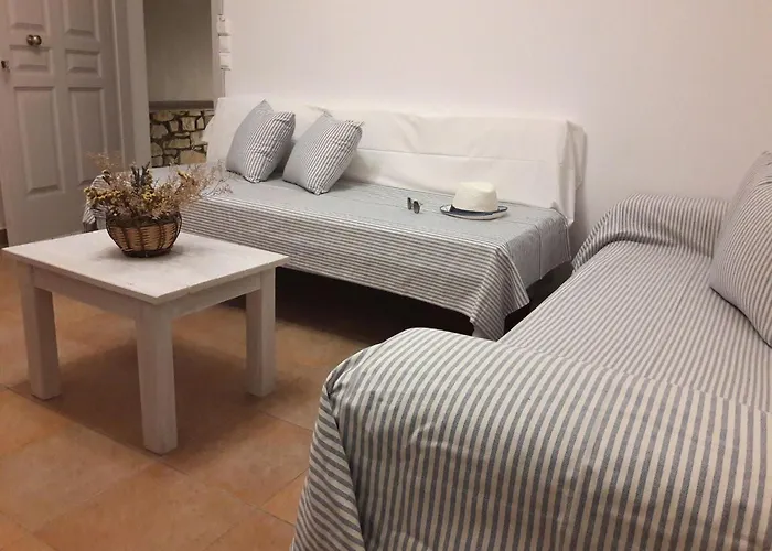 Stavento Дом отдыха Алики