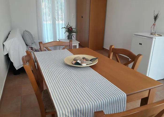 Stavento Дом отдыха *