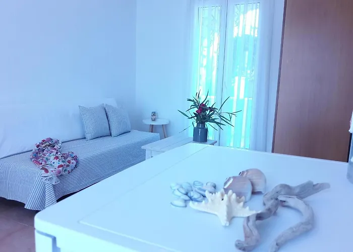 Stavento Дом отдыха *