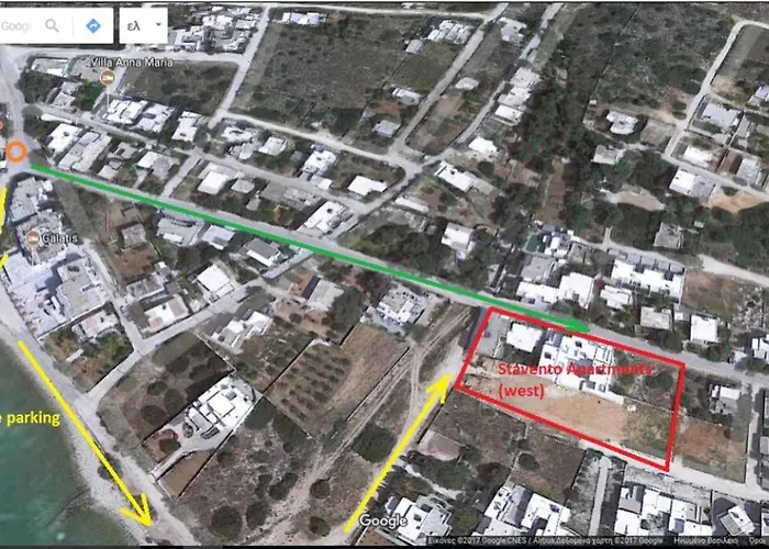 Stavento Дом отдыха *