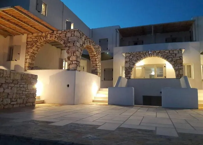 Stavento Casa de Férias